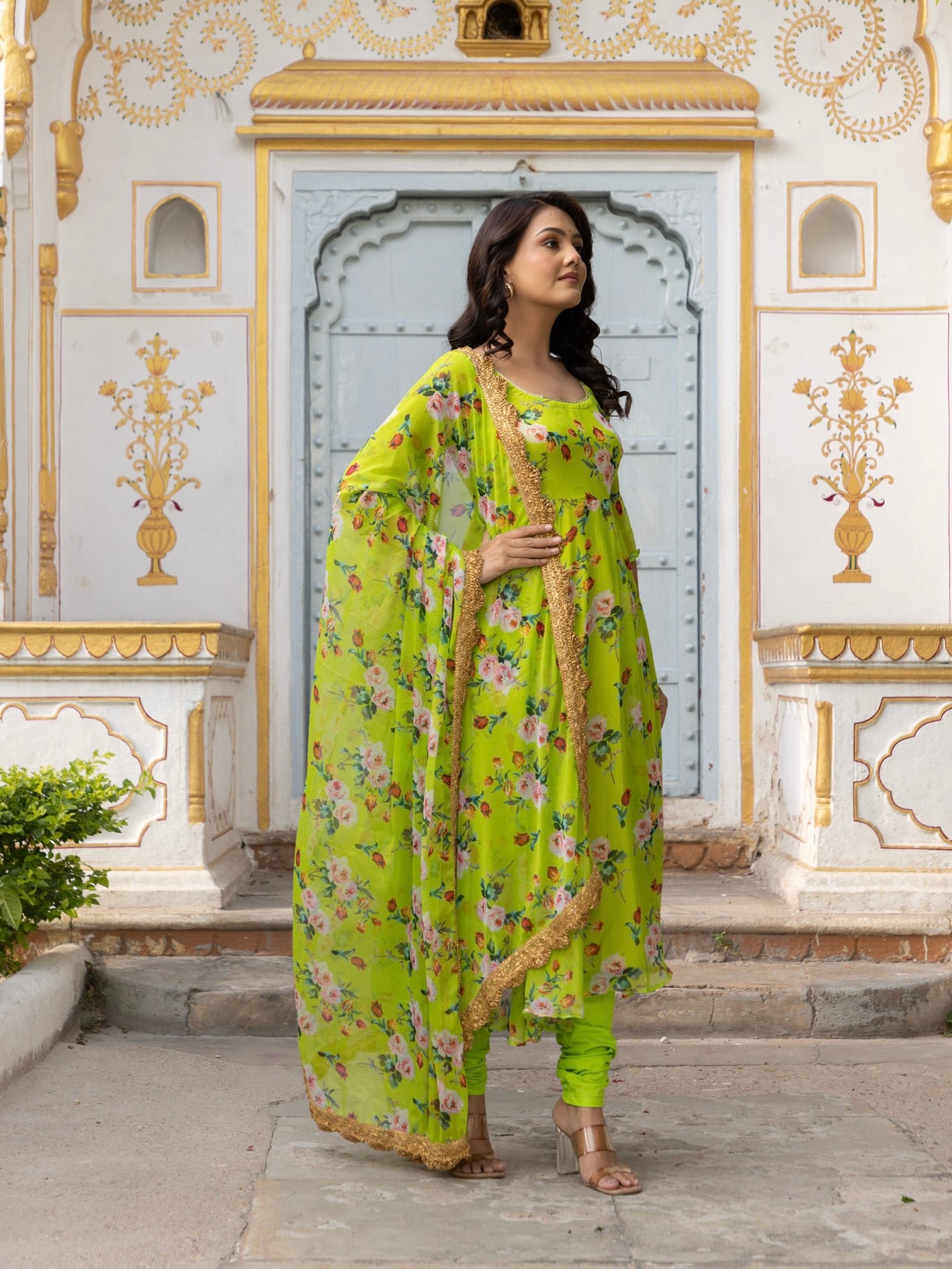 Mitali Suit Set
