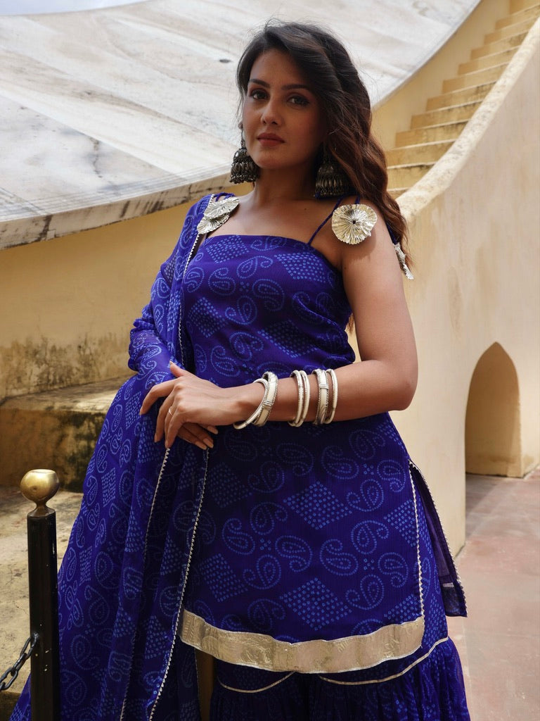 Reeya Sharara Set