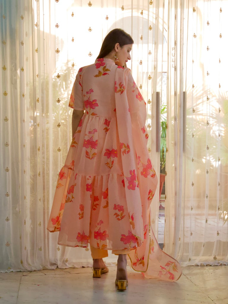 Karuna Suit Set