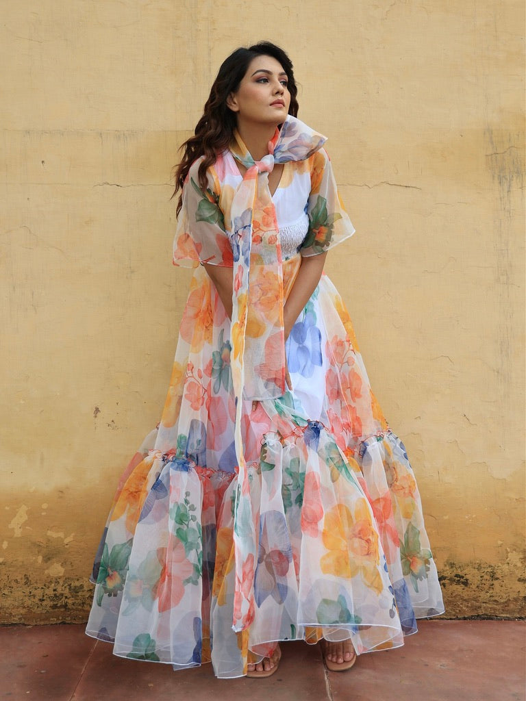 Florest Dream Dress