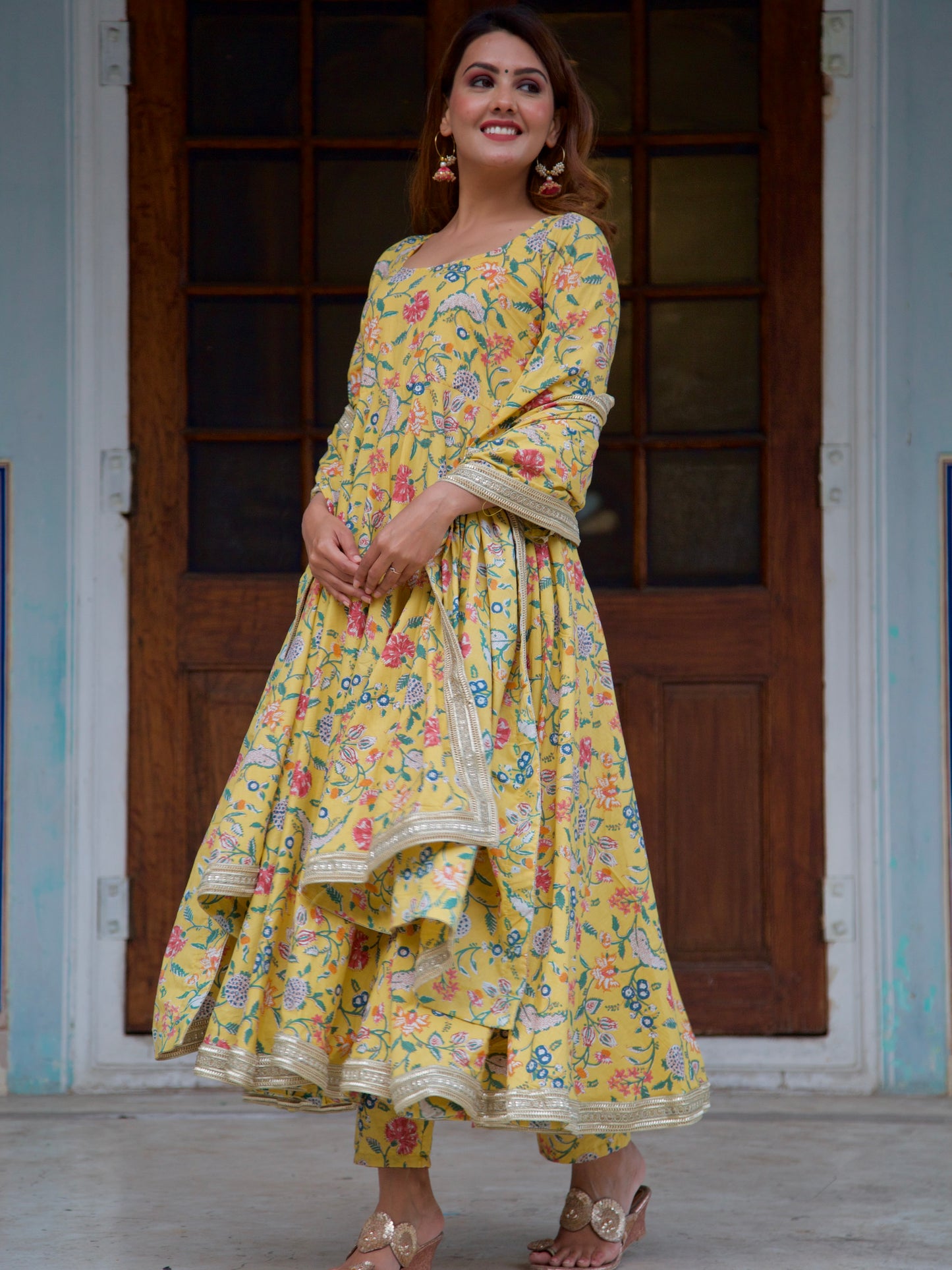 Mala Suit Set