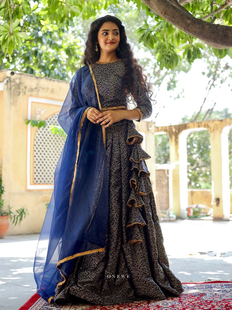 Lavanya Lehenga Set