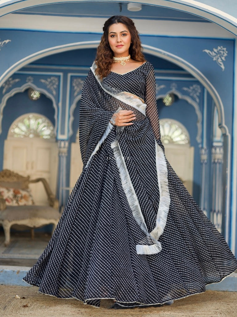 Manikarnika Lehenga