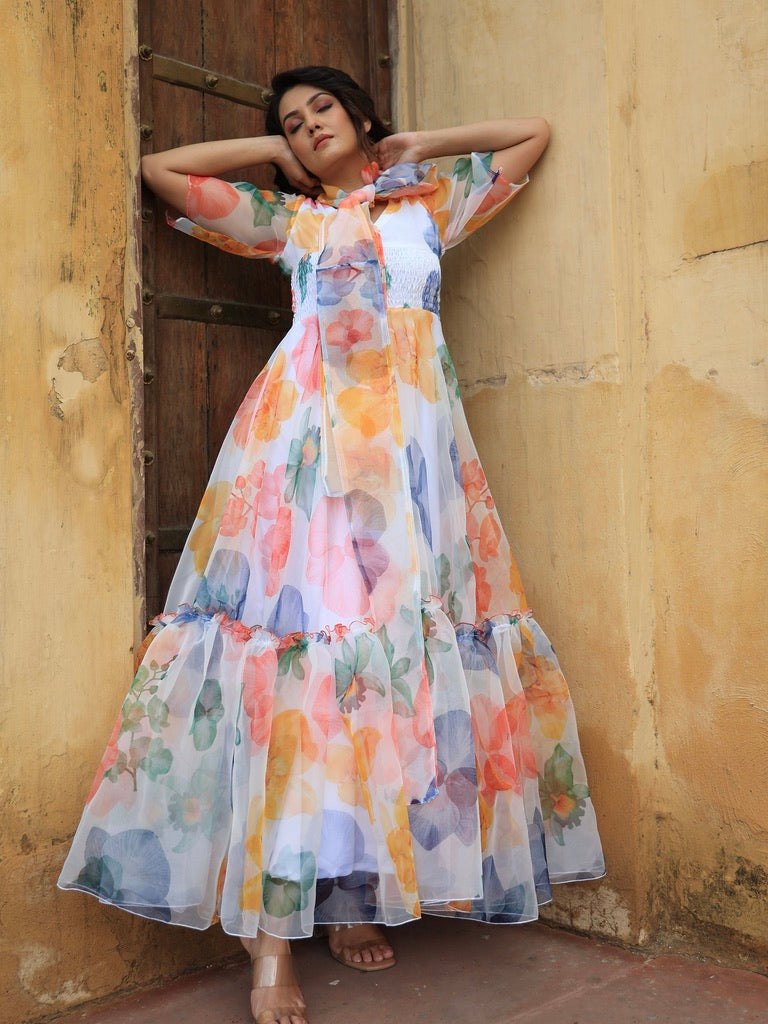 Florest Dream Dress
