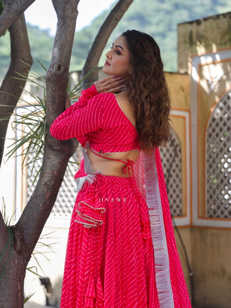 Rani Padmavati Lehenga