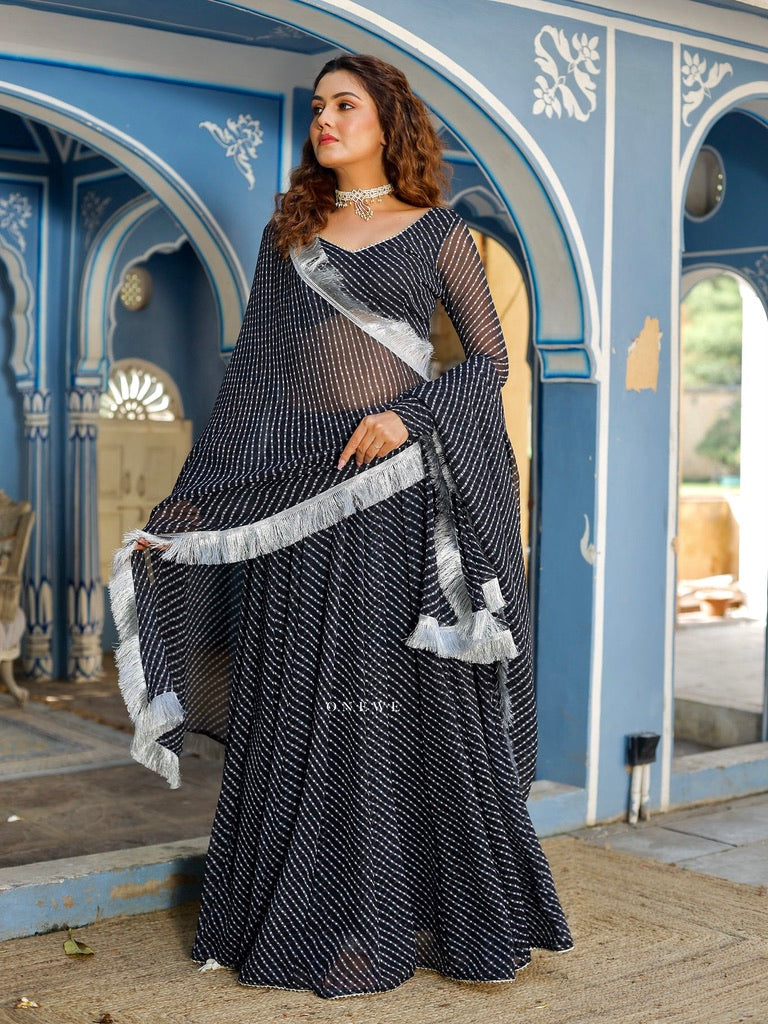 Manikarnika Lehenga
