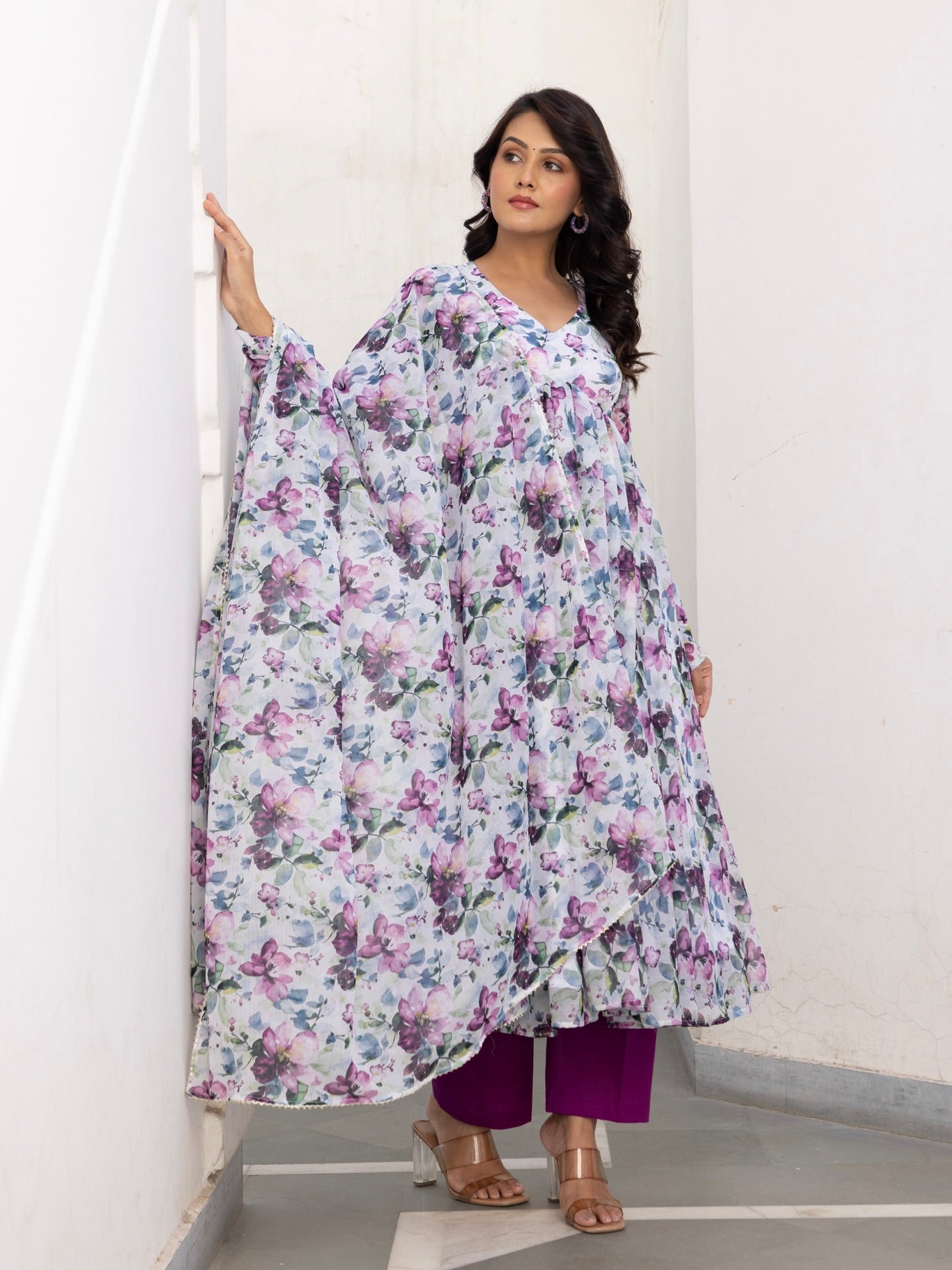 Shubhi Suit Set