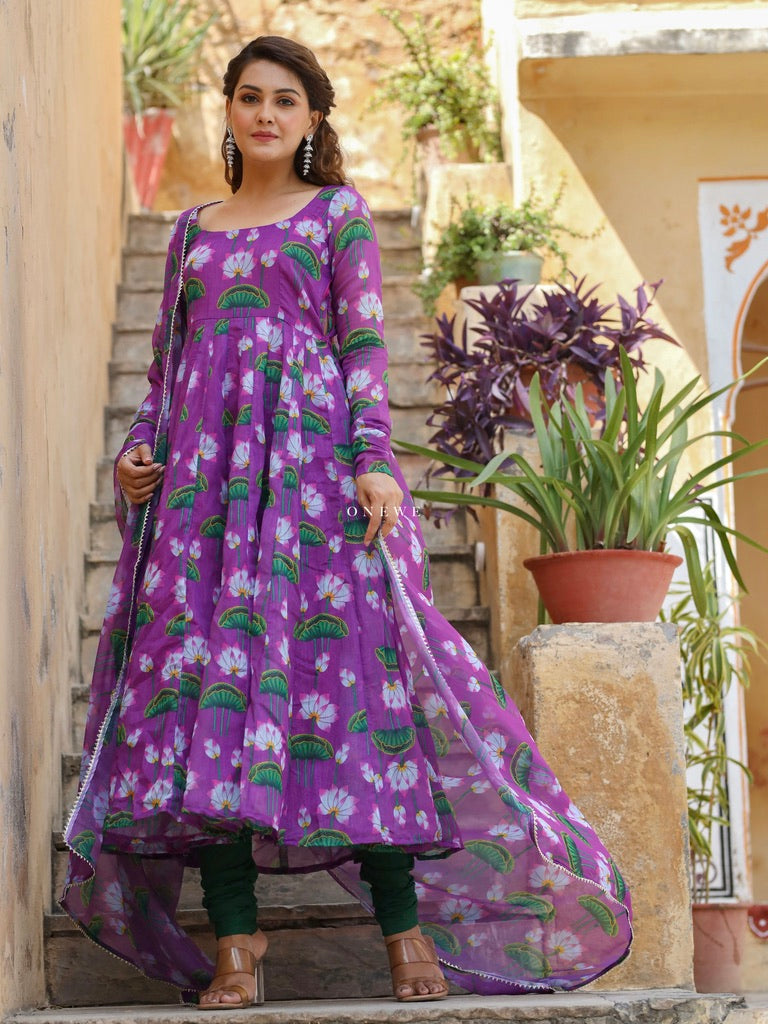Chameli Suit Set