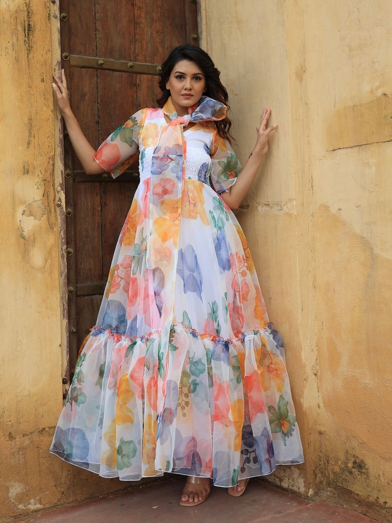 Florest Dream Dress