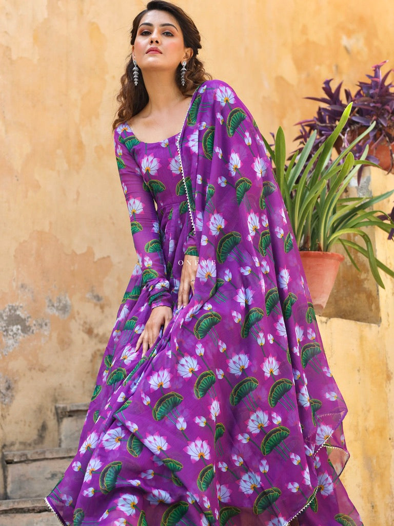 Chameli Suit Set