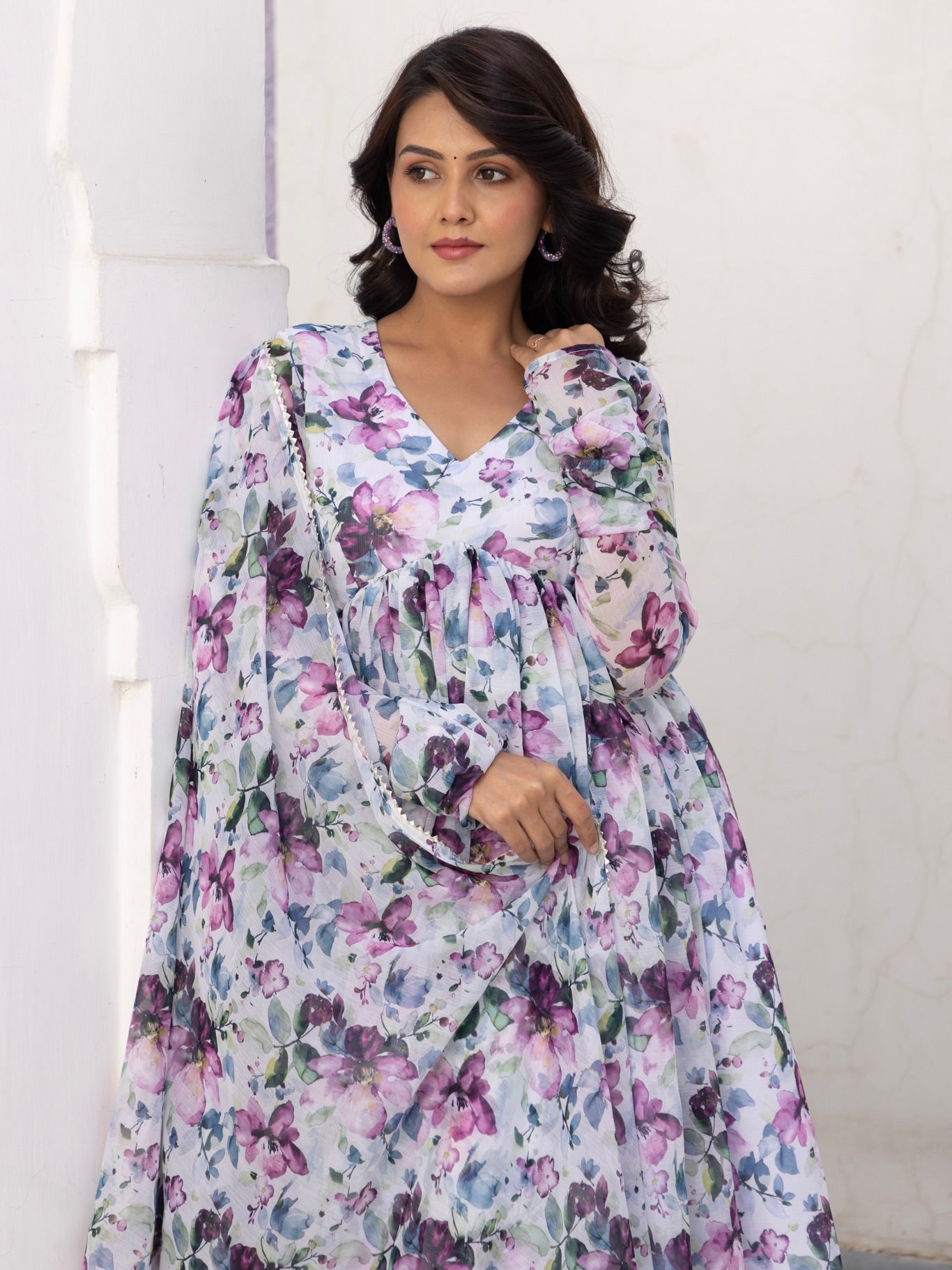 Shubhi Suit Set