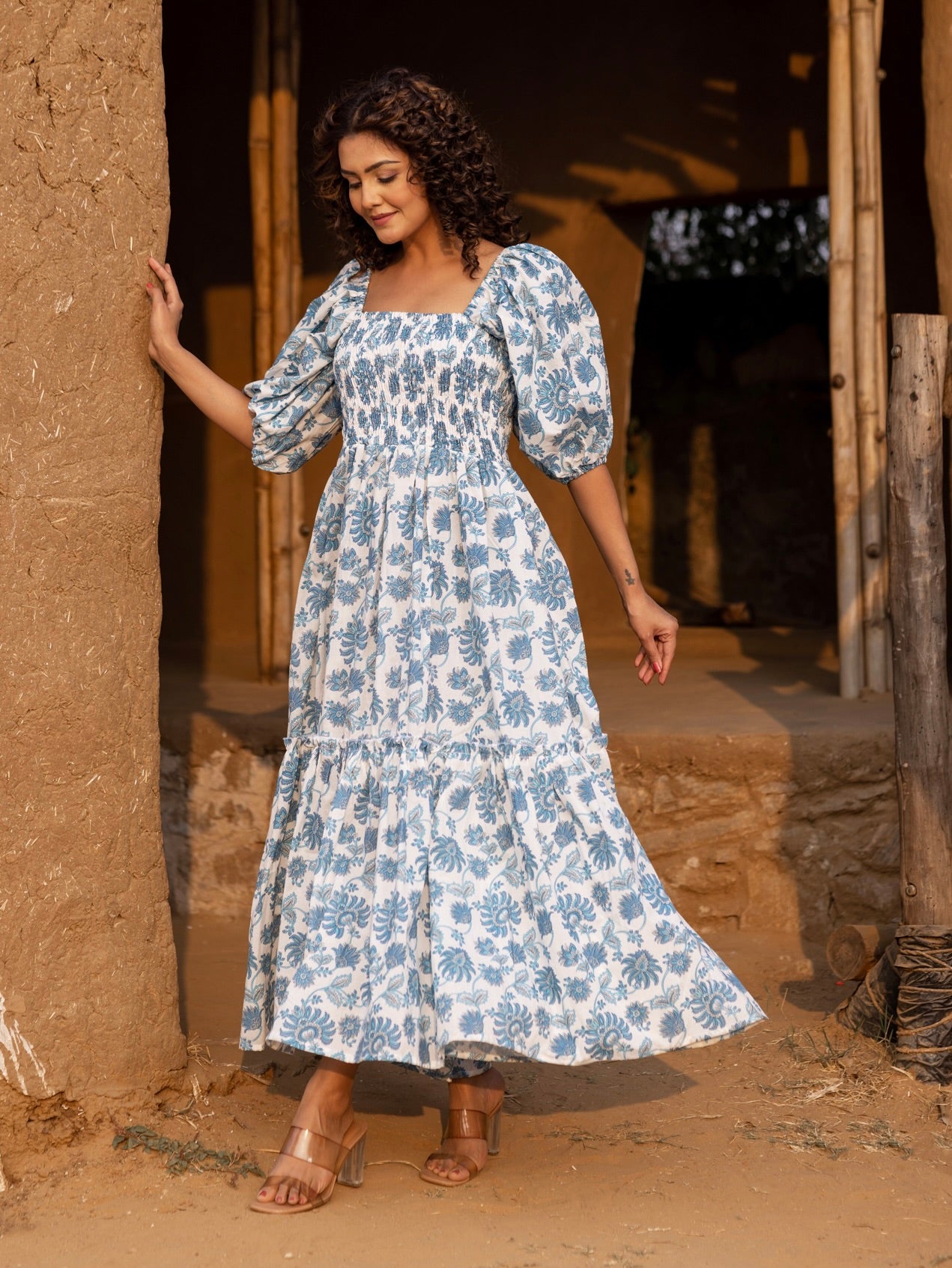 Iris Dream Dress