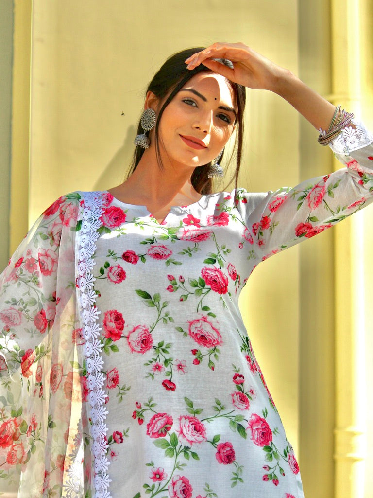Gulaabi Suit Set