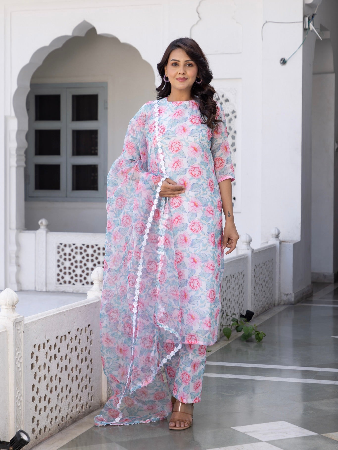 Bhumi Suit Set