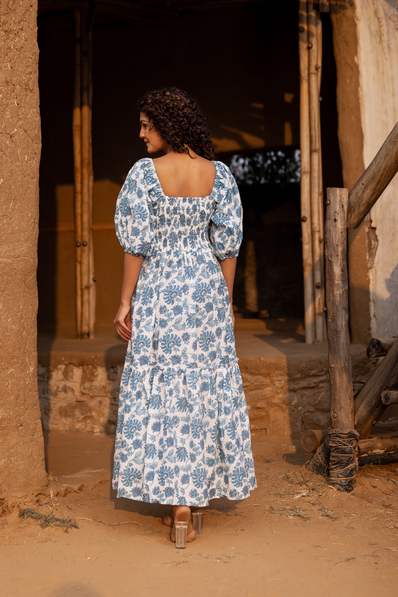 Iris Dream Dress