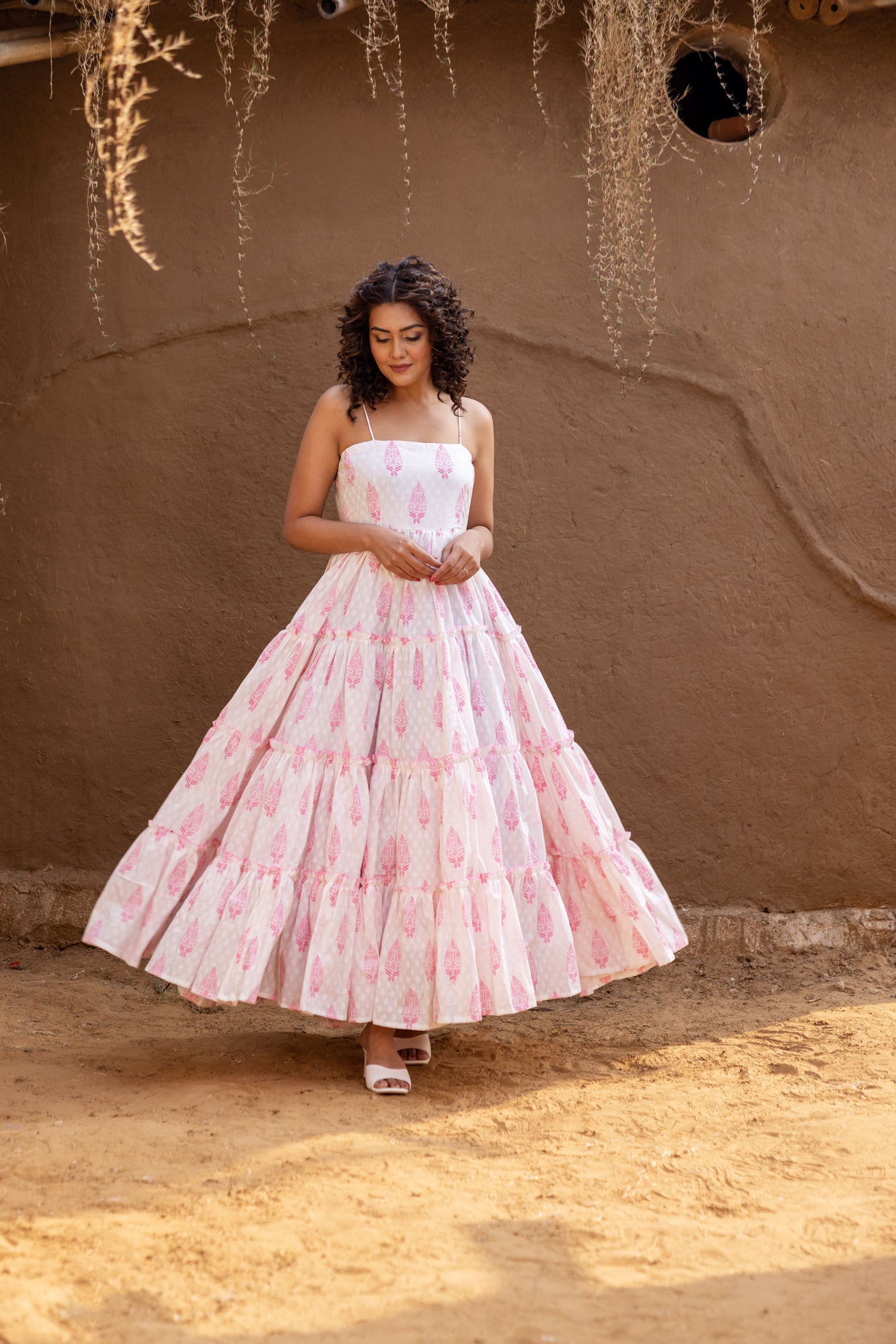 Selena Flair Dress