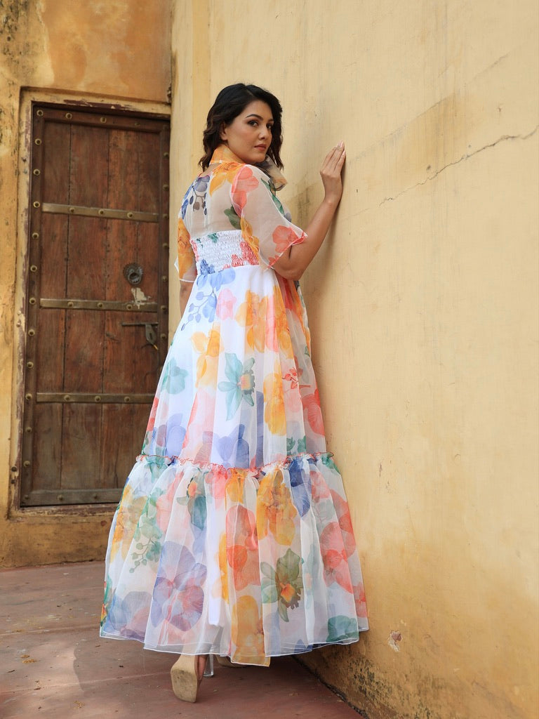 Florest Dream Dress