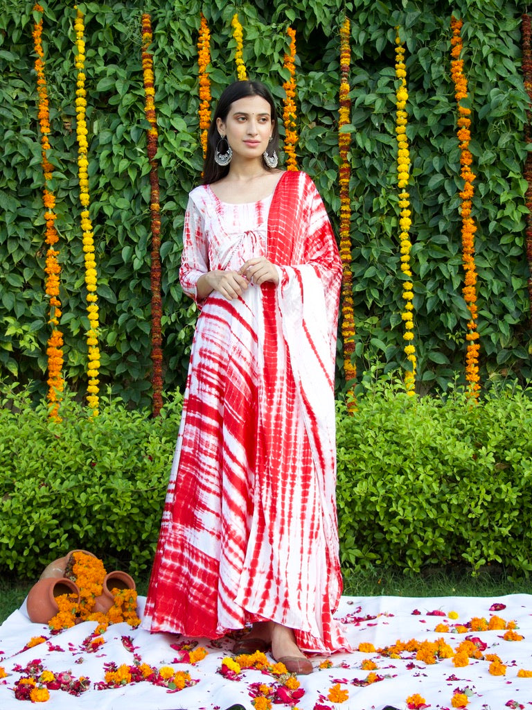 Rubina Shibori Set