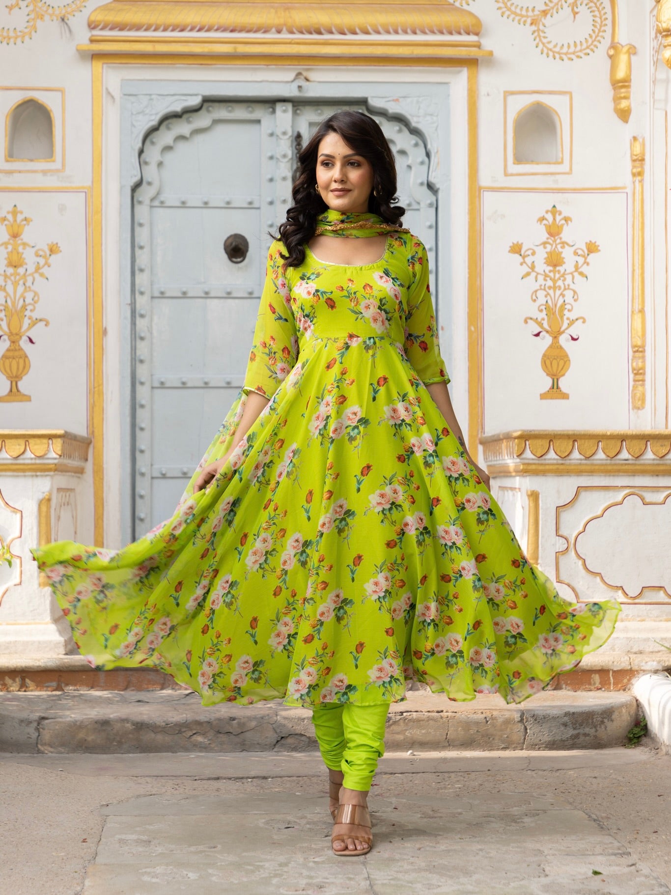 Mitali Suit Set
