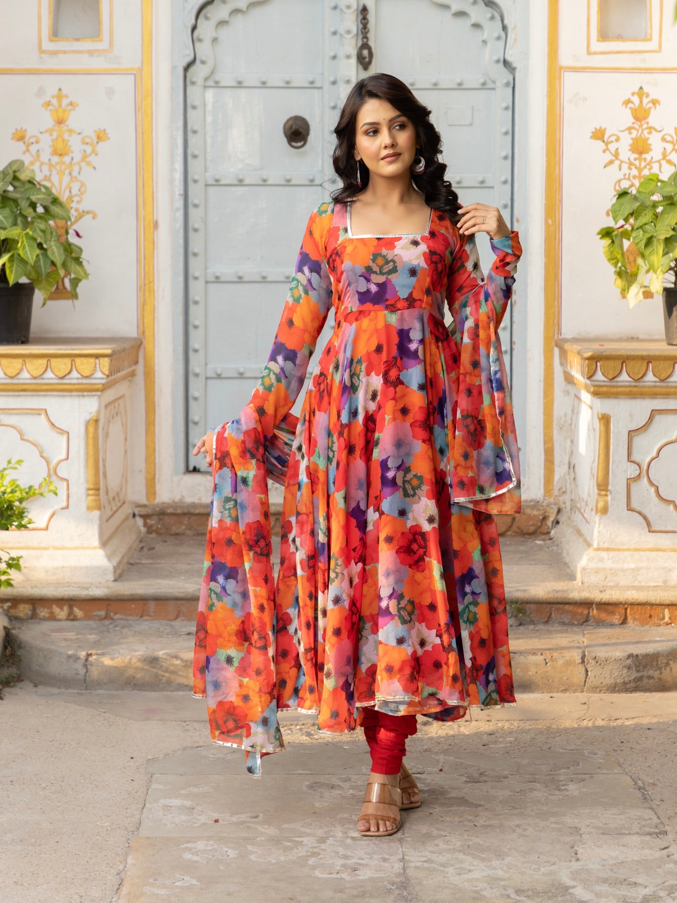 Damini Suit Set