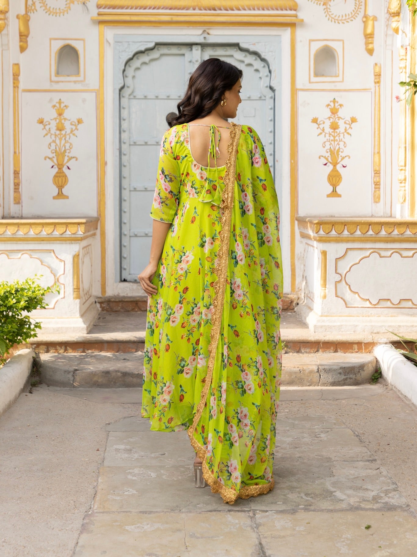 Mitali Suit Set