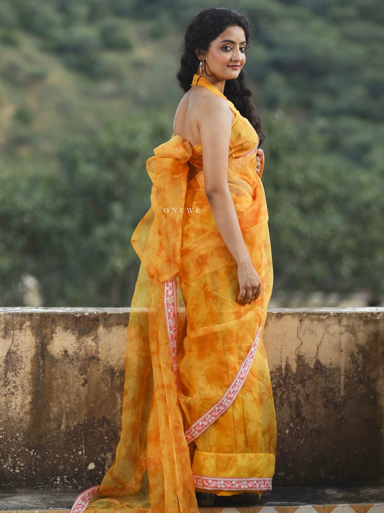 Kusum Saree