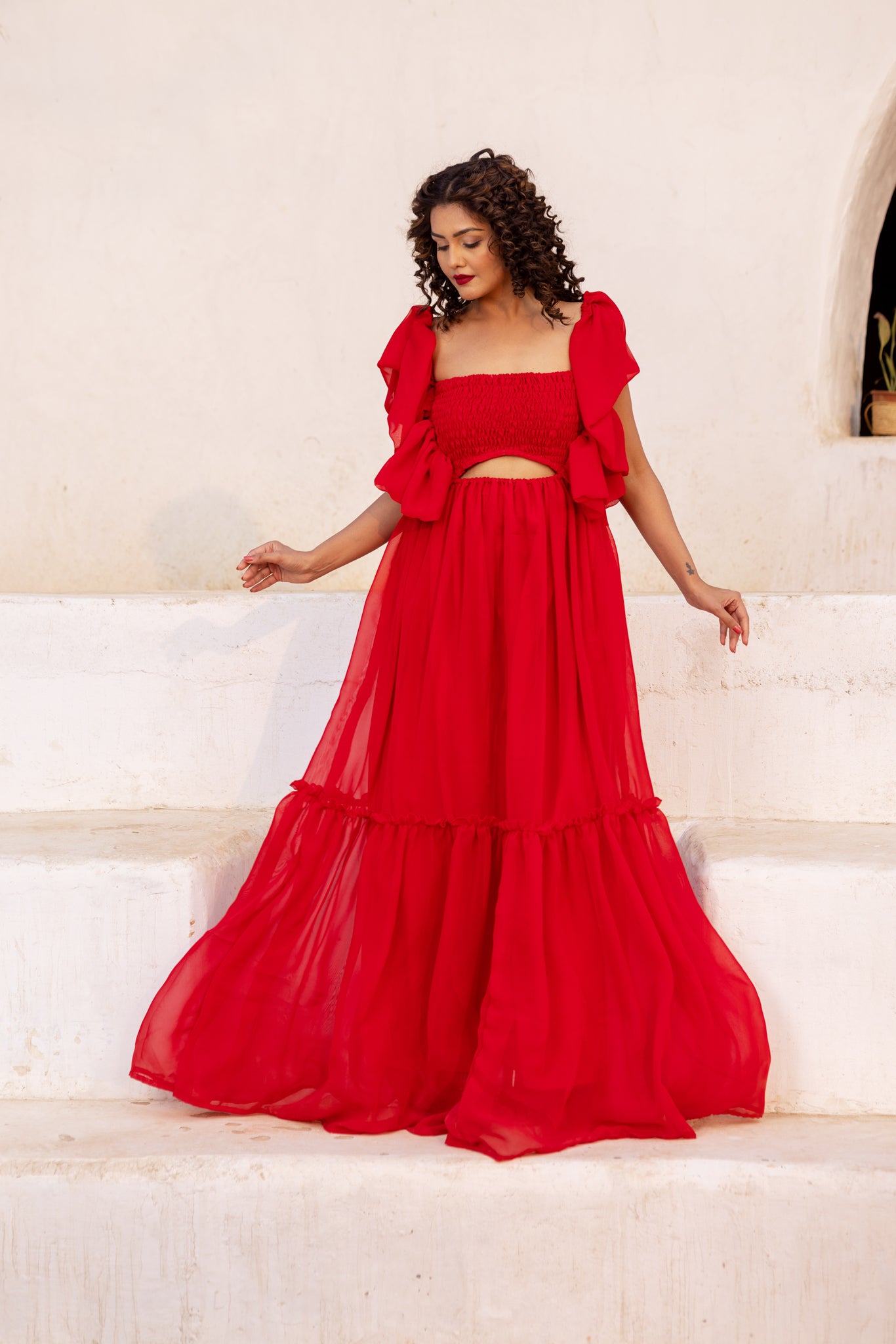 Victoria Dress