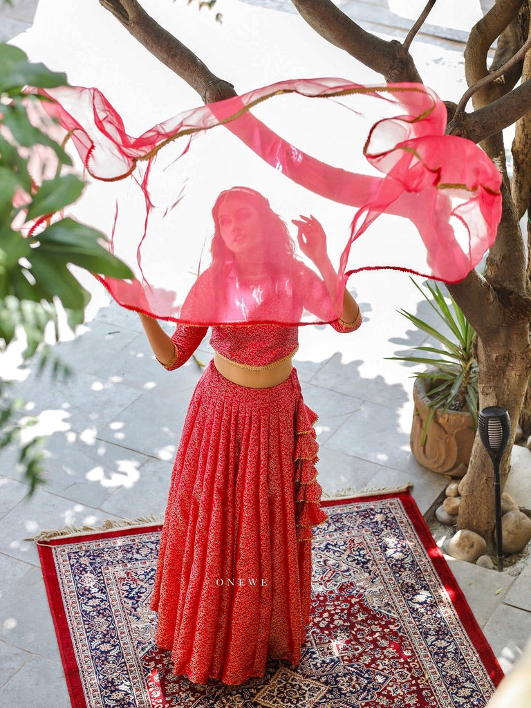 Avantika Lehenga Set