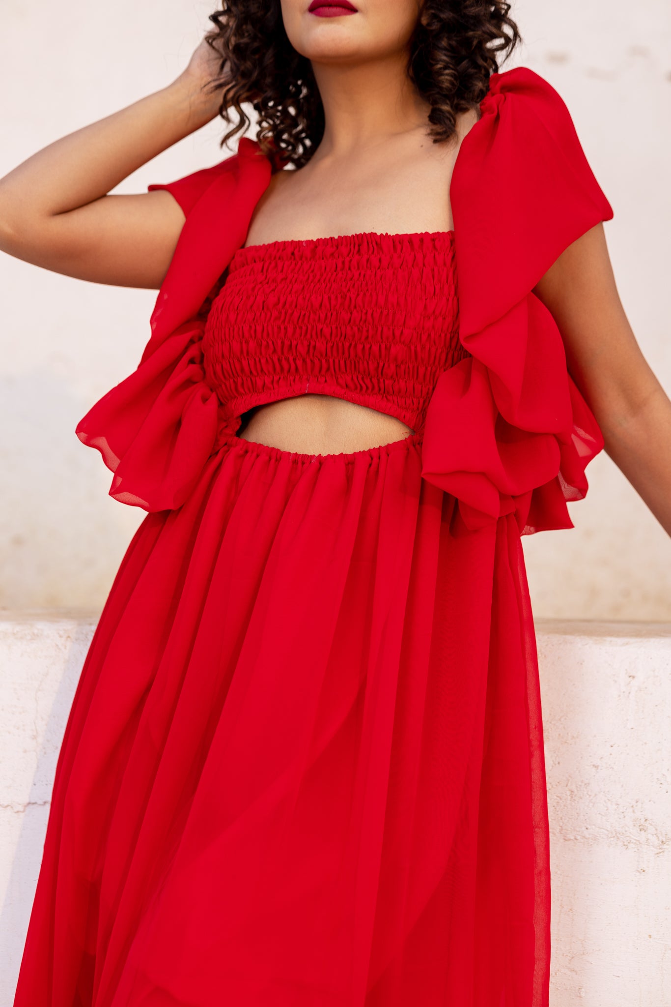 Victoria Dress