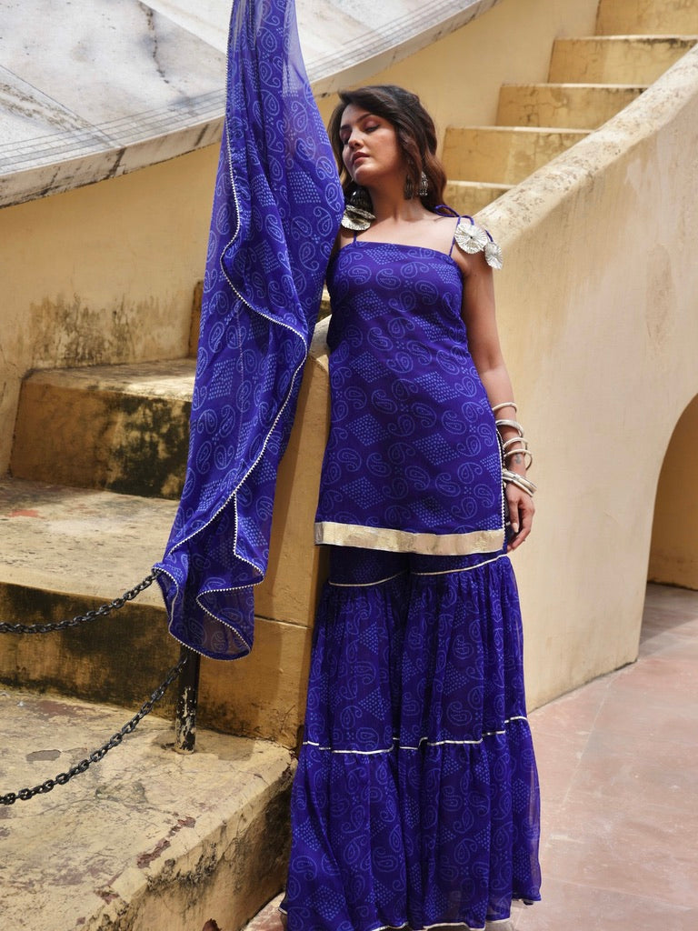 Reeya Sharara Set