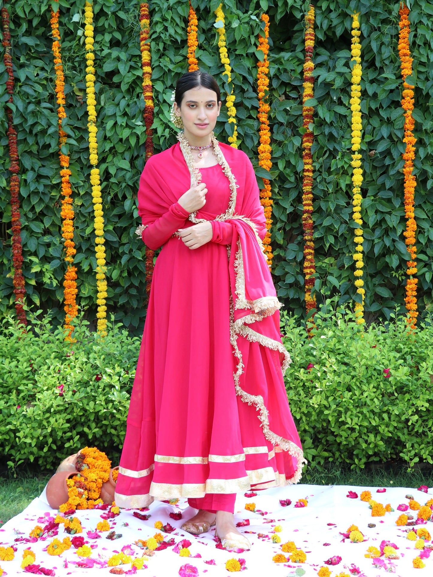 Gul Vintage Suit Set