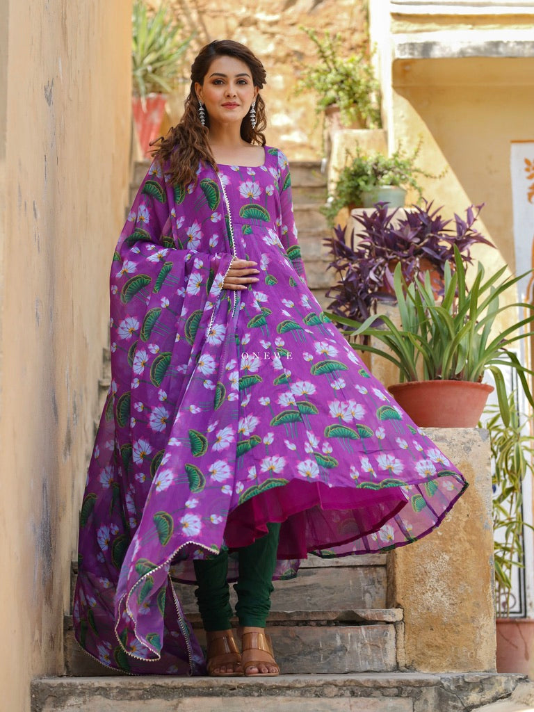 Chameli Suit Set