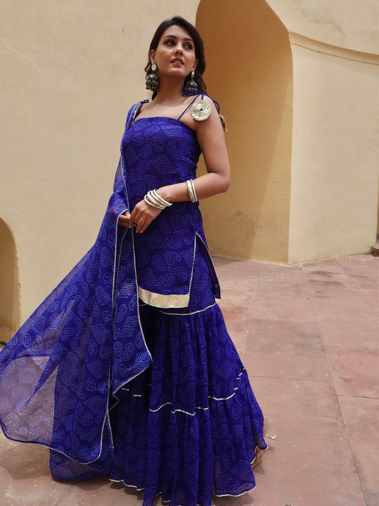 Reeya Sharara Set