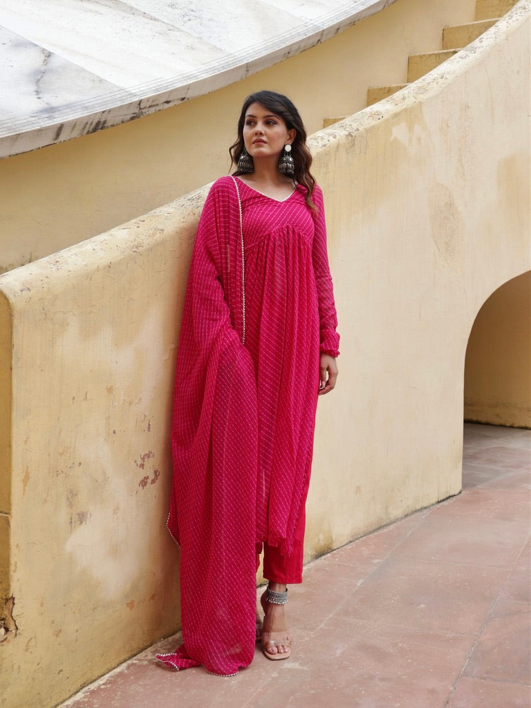 Hala Suit Set