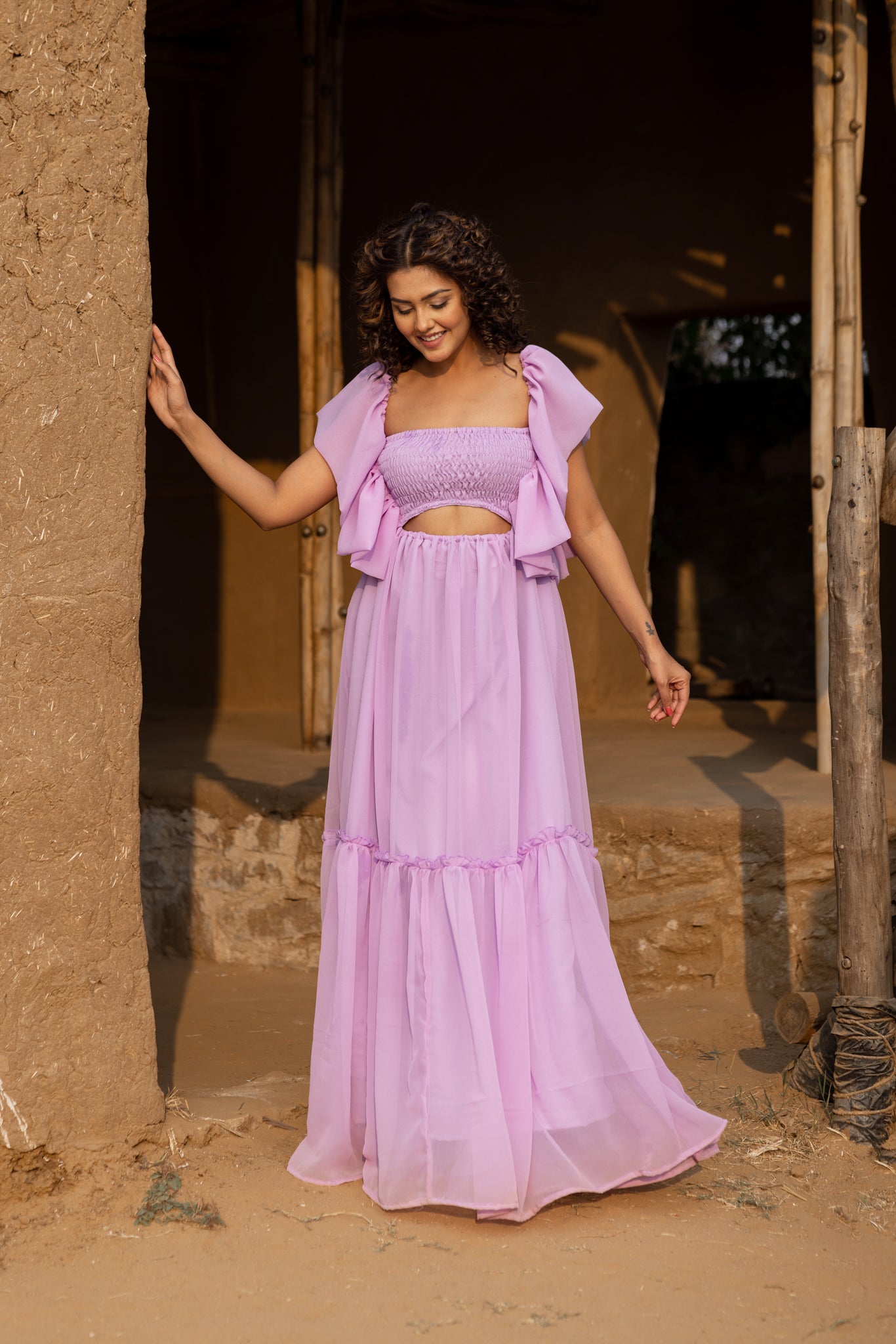 Samantha Dress