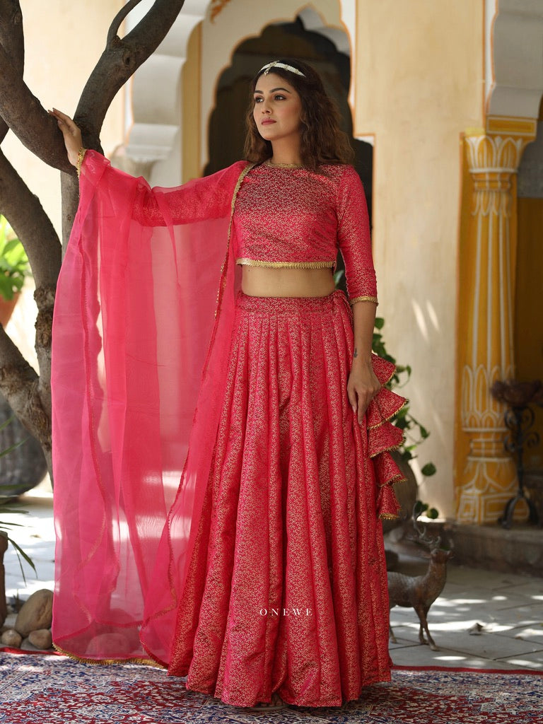 Avantika Lehenga Set
