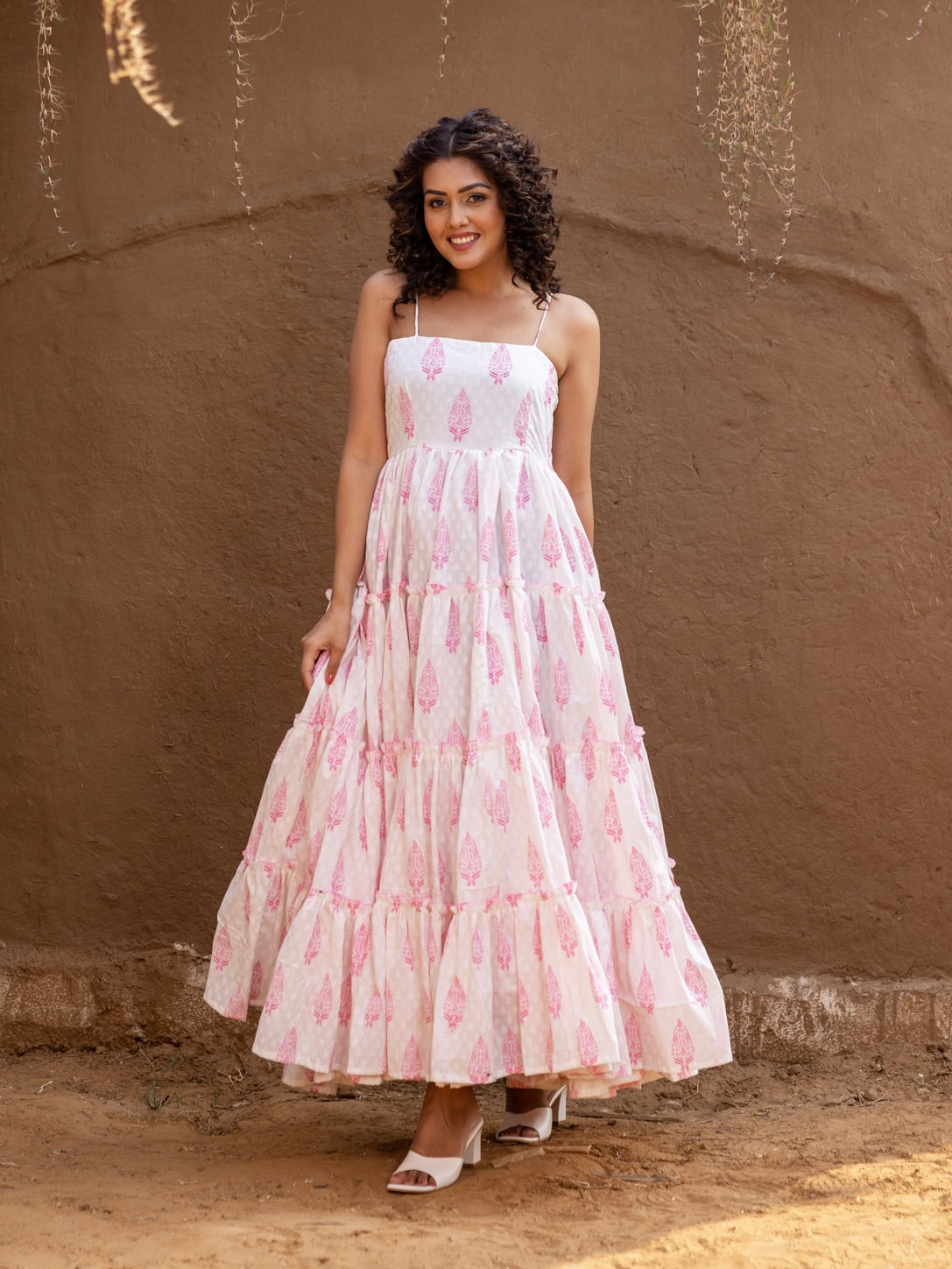Selena Flair Dress