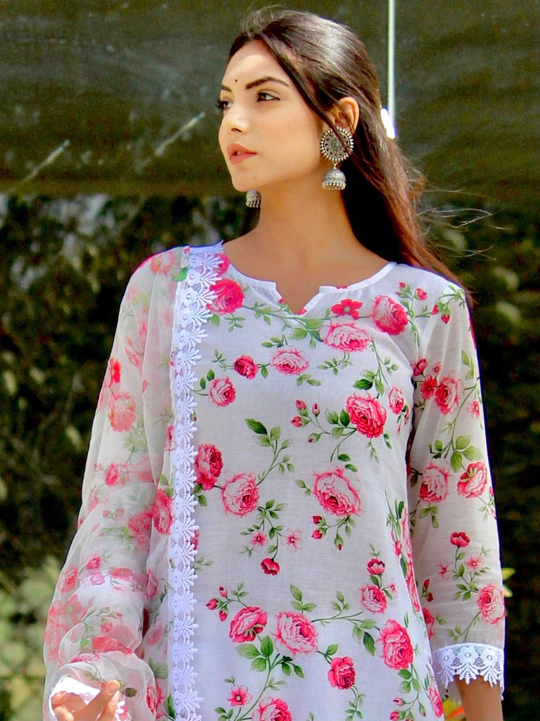 Gulaabi Suit Set