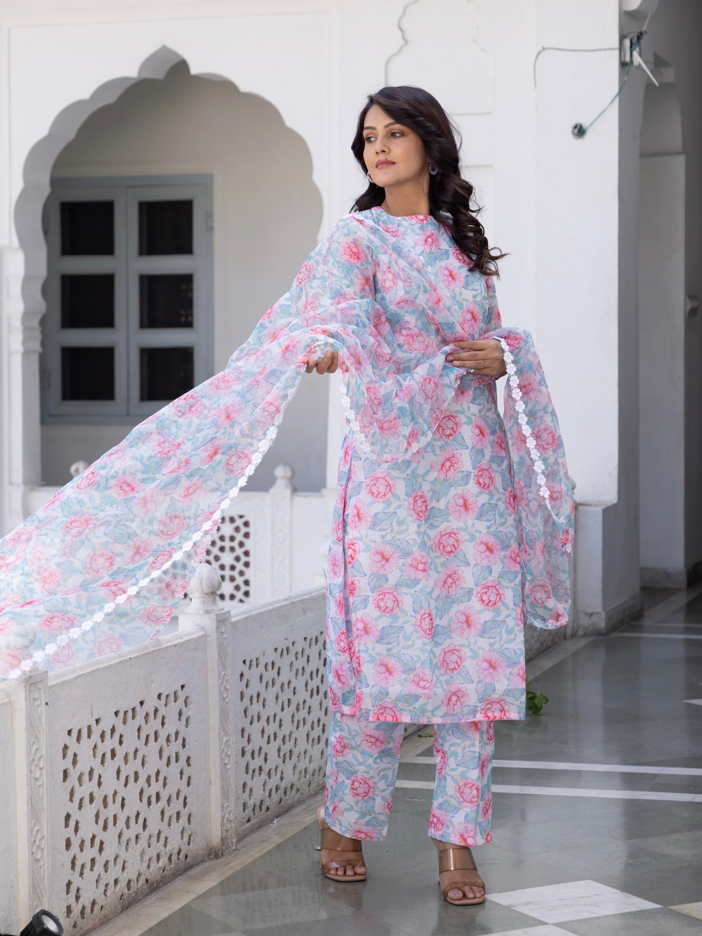 Bhumi Suit Set