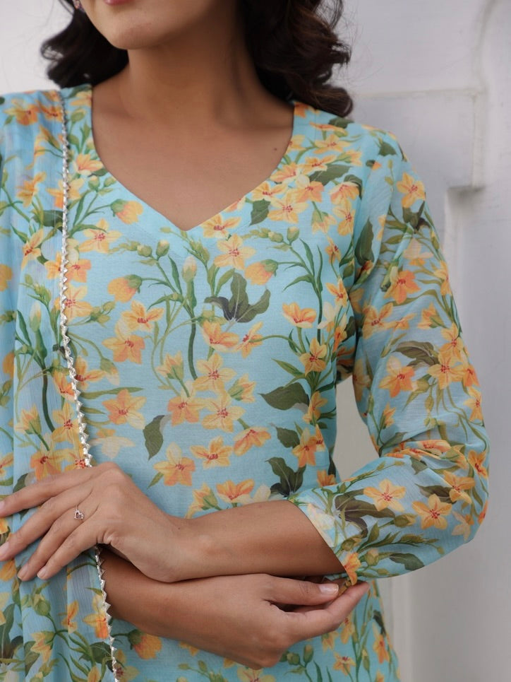 Pragya Suit Set
