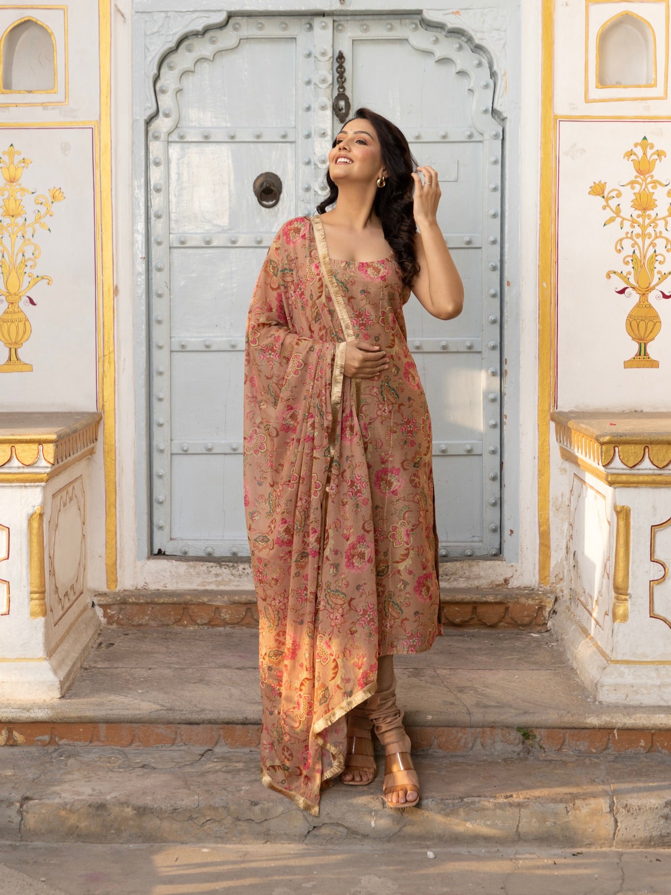 Vidhi Suit Set