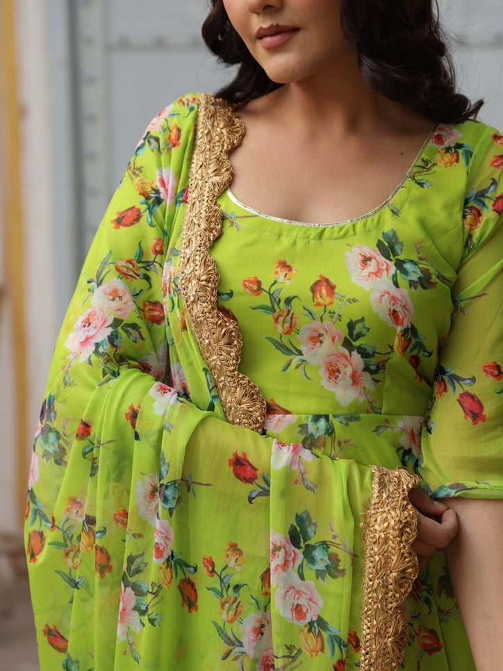 Mitali Suit Set