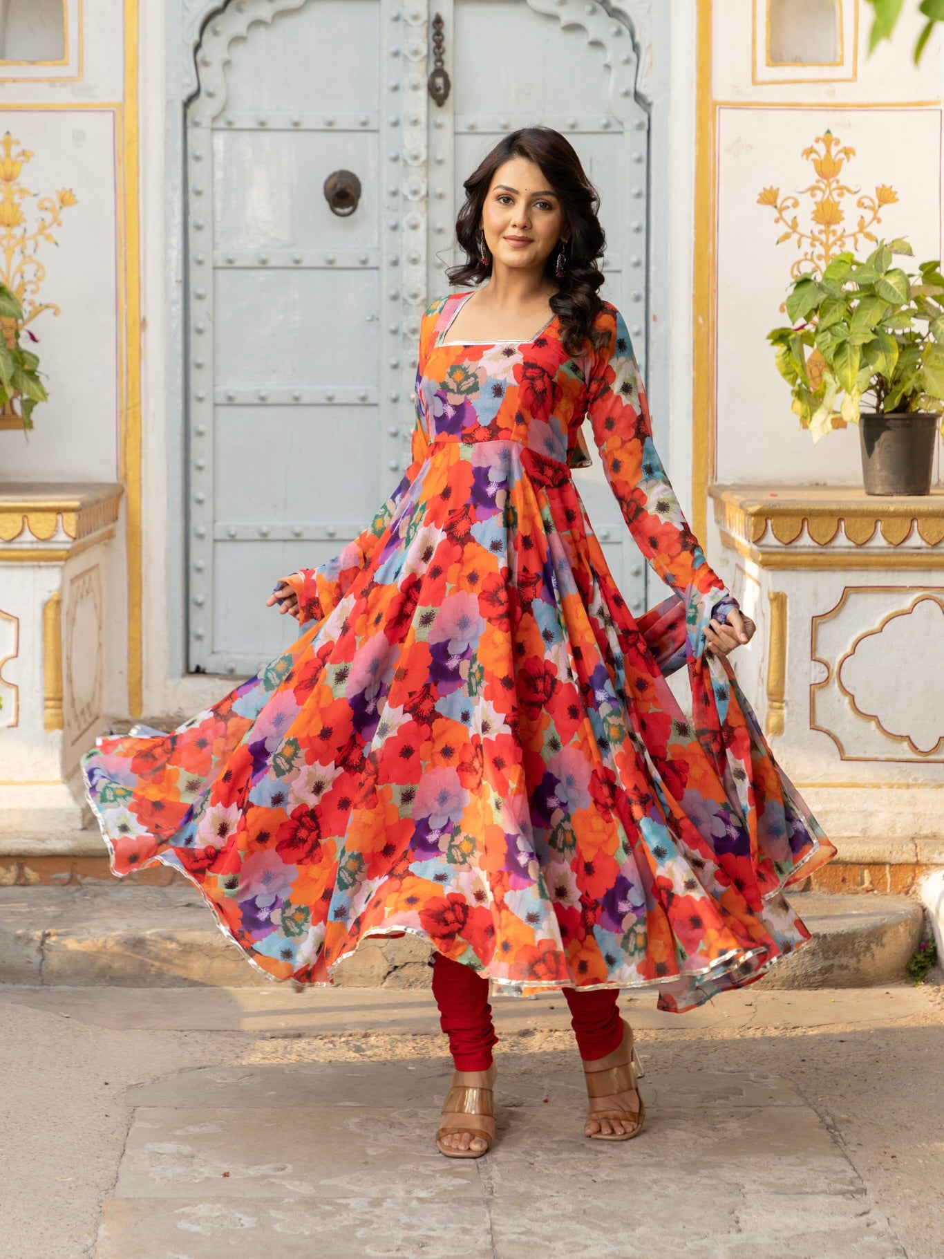 Damini Suit Set