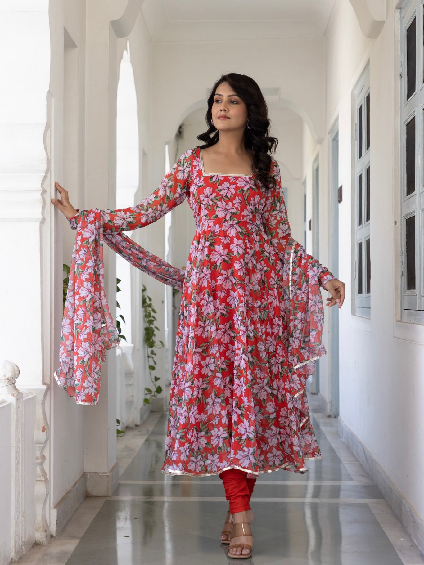 Lekha Suit Set