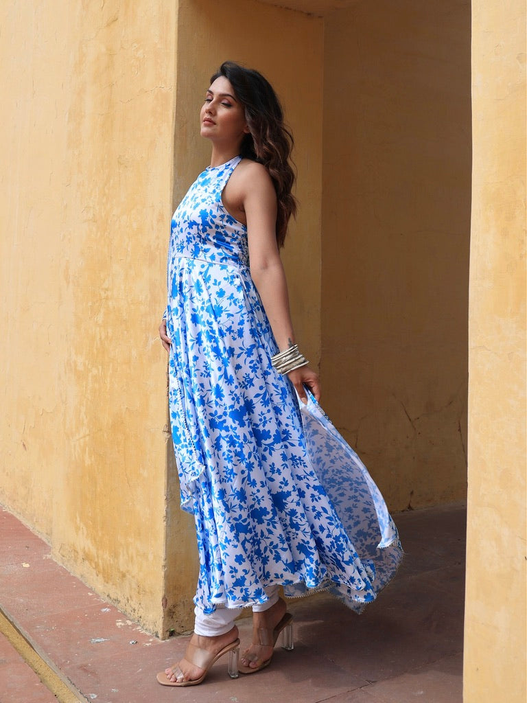 Veena Suit Set
