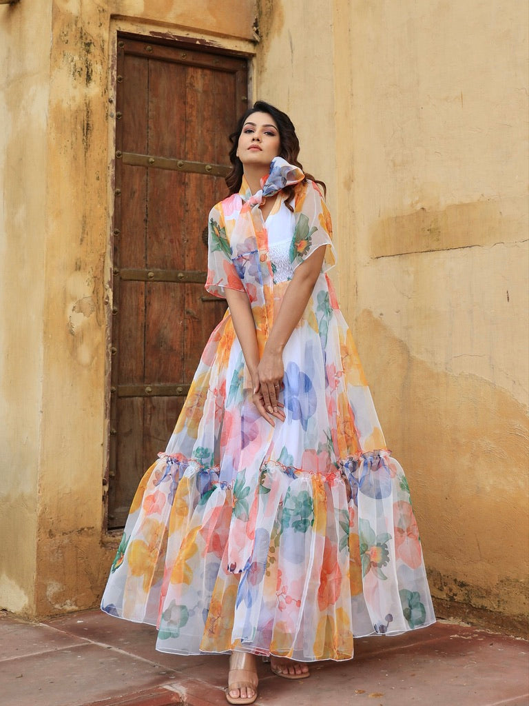 Florest Dream Dress