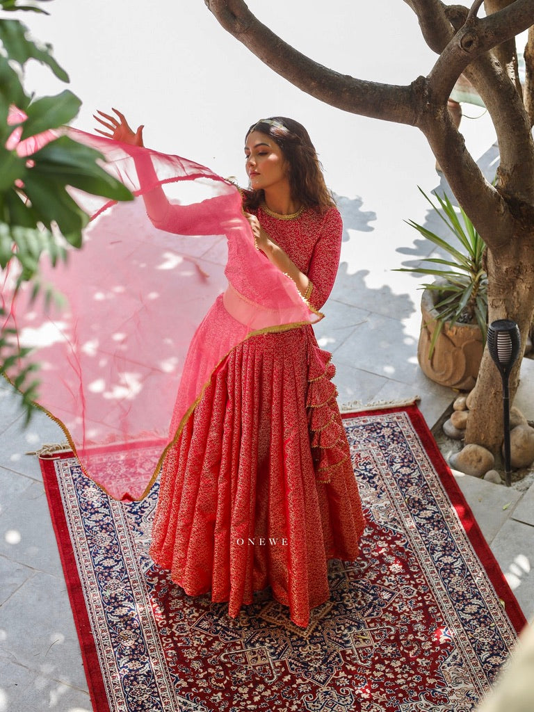 Avantika Lehenga Set