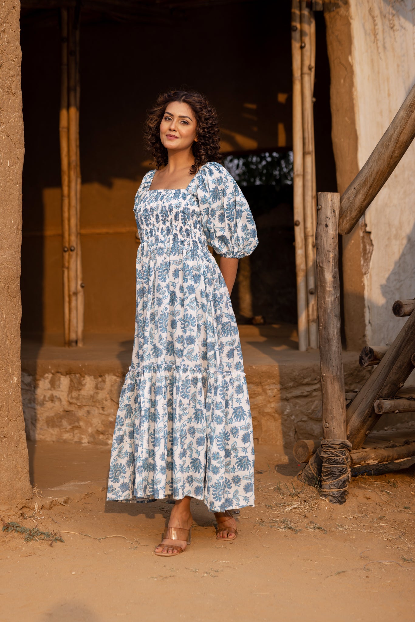 Iris Dream Dress
