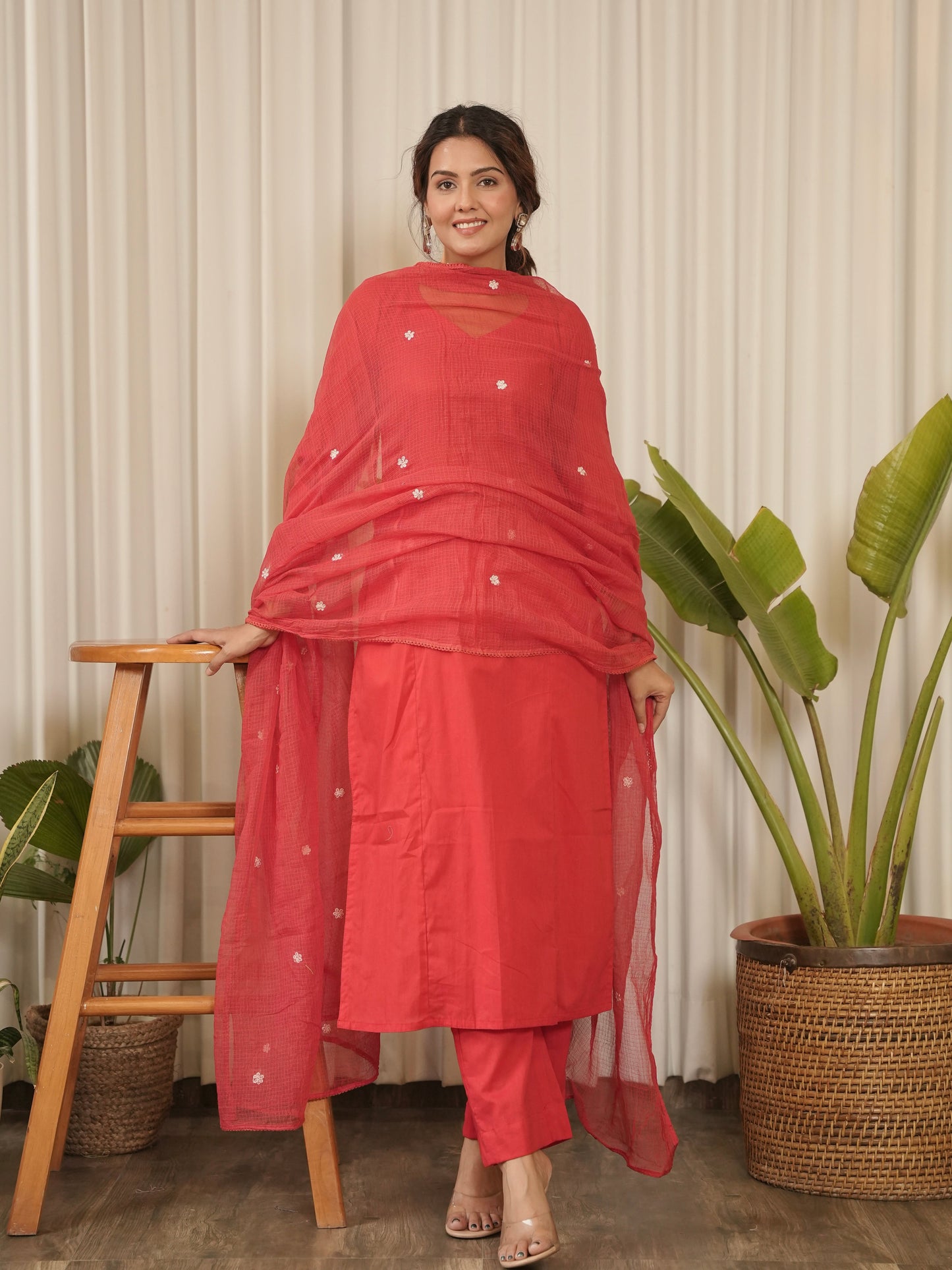 Heer Suit Set