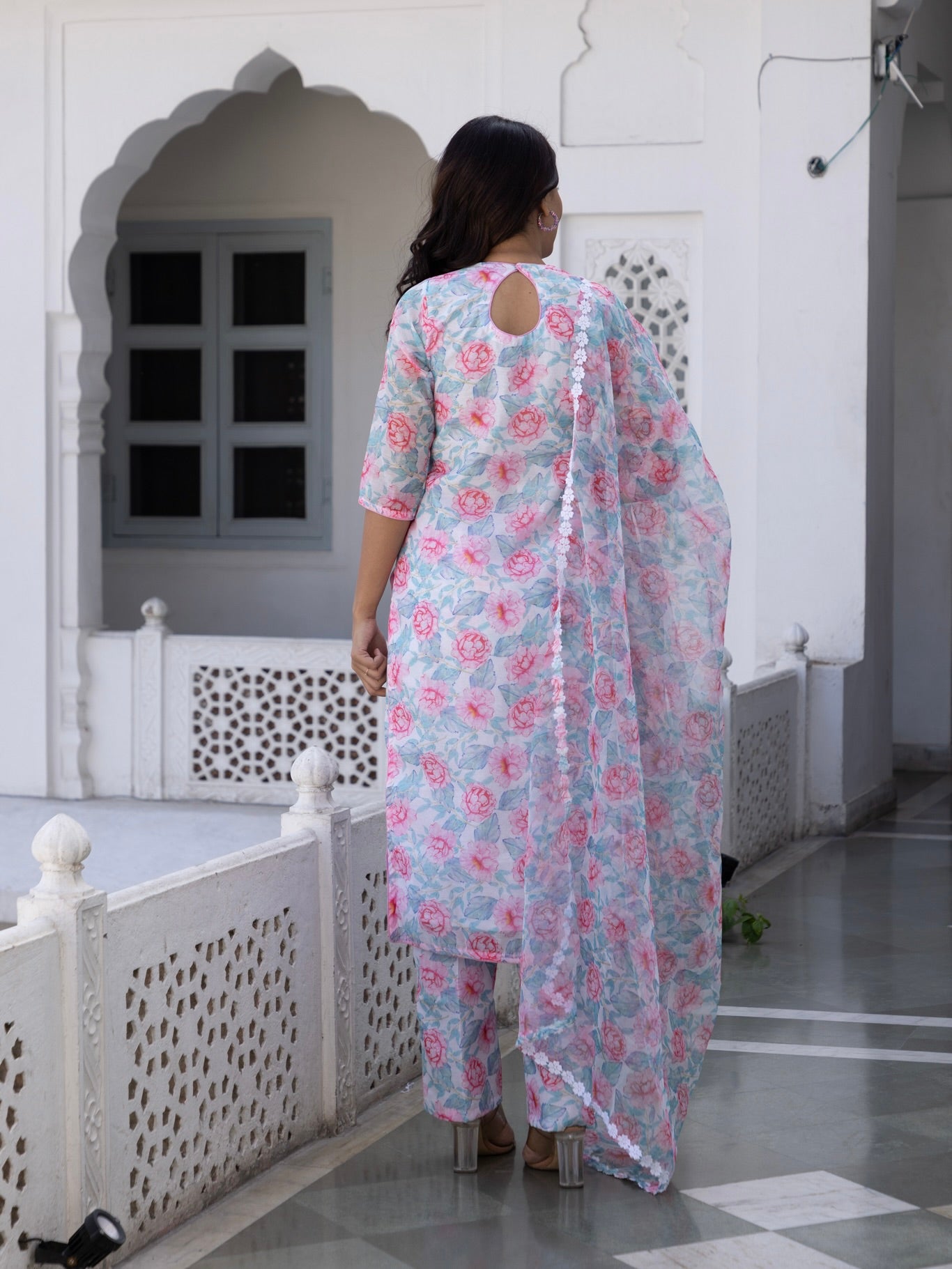 Bhumi Suit Set